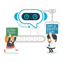 Chatbot implementation strategy